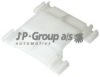 JP GROUP 1186550500 Trim/Protective Strip Set